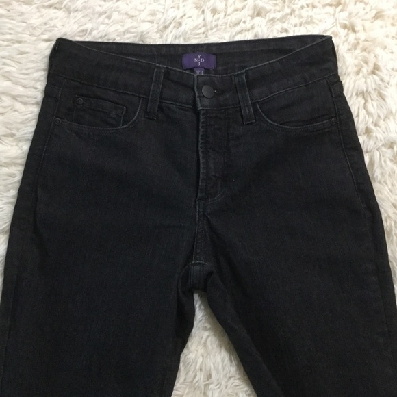 NYDJ Skinny High Waisted Jeans See Measurements - Picture 4 of 7